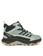 Merrell Calcite Speed Strike 2 Mid G - textil - Verde