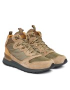 Merrell Ghete barbati Drab Alpine 83 - piele naturala - Maro