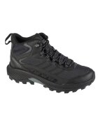 Merrell Pantofi pentru drumetii - Speed Strike 2 Mid WP 1037833 - Negru
