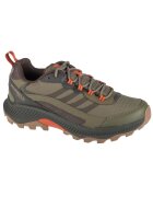 Merrell Pantofi pentru drumetii - Speed Strike 2 WP 1037841 - Verde