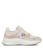 Mexx Adidasi sport femei MI001013851W - bej - piele naturala