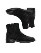 Mexx Botine dama CEO-MX/032C-WI23 - Piele naturala - Negru -