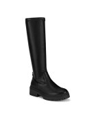 Mexx Cizme pentru femei - negru - textil
