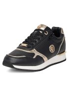 Mexx Pantofi sport pentru dama MI001013151W - piele ecologica - negru