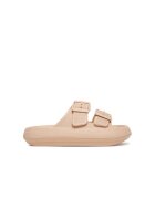 Mexx Papuci fete MICC1905441G-01 - Bej - Textil