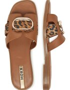 Mexx Slapi dama - piele naturala - culoare maro