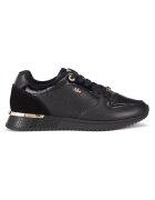 Mexx Tenisi dama MI001008343W - piele naturala - negru