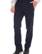 Meyer Pantaloni barbati Berlin 6630 bleumarin - Albastru
