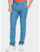 Meyer Pantaloni barbati Bonn 5680 albastru deschis - Albastru