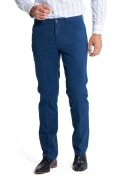 Meyer Pantaloni Dublin 5431 albastru - Albastru