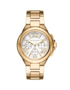 Michael Kors Ceas cronograf cu bratara metalica - Auriu