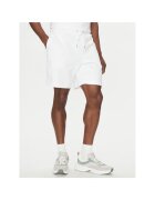 Michael Kors Pantaloni sport barbati alb - material respirabil