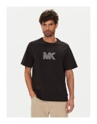 Michael Kors Tricou barbat - negru - din bumbac