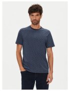 Michael Kors Tricou barbati bleumarin -