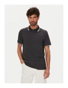Michael Kors Tricou barbati negru - din bumbac