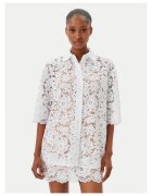 MICHAEL Michael Kors Camasa dama alba -