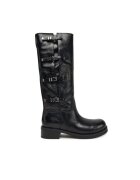 MICHAEL Michael Kors Cizme dama piele naturala - negru - Darrington