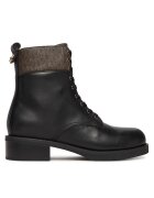 MICHAEL Michael Kors dama - piele naturala - Negru