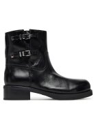 MICHAEL Michael Kors dama Piele naturala - Negru - Negru