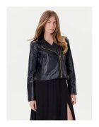 MICHAEL Michael Kors Geaca de piele - negru - dama