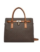 MICHAEL Michael Kors Geanta dama Brn/Acorn - 30F5GNXS3B - ecologica
