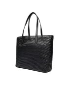 MICHAEL Michael Kors Geanta dama Eliza - piele naturala - neagra