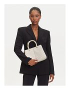 MICHAEL Michael Kors Geanta dama Van/Cream - ecologica - 30x45cm