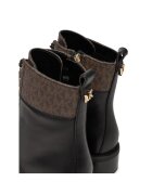 MICHAEL Michael Kors Ghete dama - piele naturala - maro/negru
