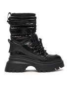 MICHAEL Michael Kors Ghete dama Shiloh - negru