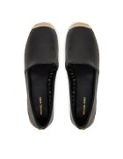 MICHAEL Michael Kors Mocasini dama piele naturala - negru - espadrile