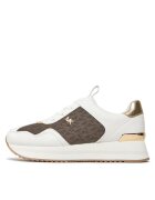 MICHAEL Michael Kors Pantofi sport dama - piele ecologica -