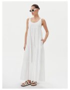 MICHAEL Michael Kors Rochie de vara - alba