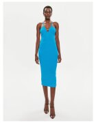 MICHAEL Michael Kors Rochie de vara dama albastru -