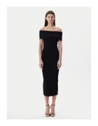 MICHAEL Michael Kors Rochie tricotata de dama negru -