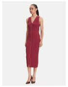 MICHAEL Michael Kors Rochie tricotata de dama roz - caracteristici reprezentative