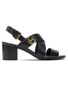 MICHAEL Michael Kors Sandale dama - Vera - piele naturala - negru