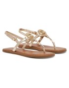 MICHAEL Michael Kors Sandale Piele ecologica - Auriu