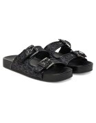 MICHAEL Michael Kors Slapi dama negru