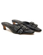 MICHAEL Michael Kors Slapi dama - piele naturala - negru