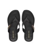 MICHAEL Michael Kors Slapi dama - piele naturala - negru - model Koko