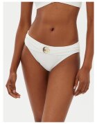 MICHAEL Michael Kors Slip de baie dama - alb -