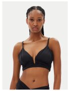 MICHAEL Michael Kors Sutien de baie dama - negru