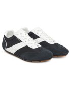 MICHAEL Michael Kors Tenisi dama 43F5SUFS5S - negru - piele naturala