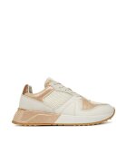 MICHAEL Michael Kors Tenisi dama - 43S5JMFS6L - piele naturala - crem