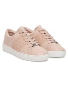 MICHAEL Michael Kors Tenisi dama 43S5KTFS1L - piele ecologica - roz
