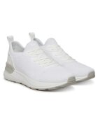 MICHAEL Michael Kors Tenisi unisex alb - textil