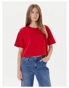 MICHAEL Michael Kors Tricou dama - Rosu