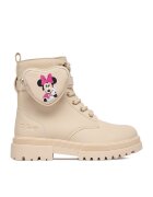 Mickey  Friends Ghete fete - textil - bej