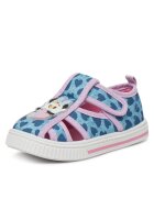 Mickey  Friends Papuci fete CEO-BIC-AW25-108DSTC - Textil - Albastru/Mov