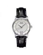 Mido Ceas Dama - Diamonds M007207160360 - Negru